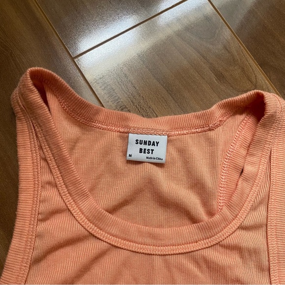 ARITZIA SUNDAY BEST TANK - Picture 3 of 4